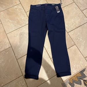 NYDJ not your daughters jeans, size 10 ankle new with tags. Rachel rolled Cuff